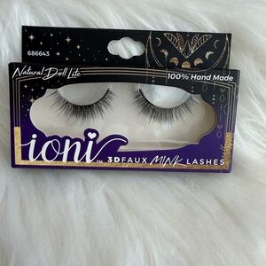 🩷5/$10 Ioni 3D Faux Mink Lashes